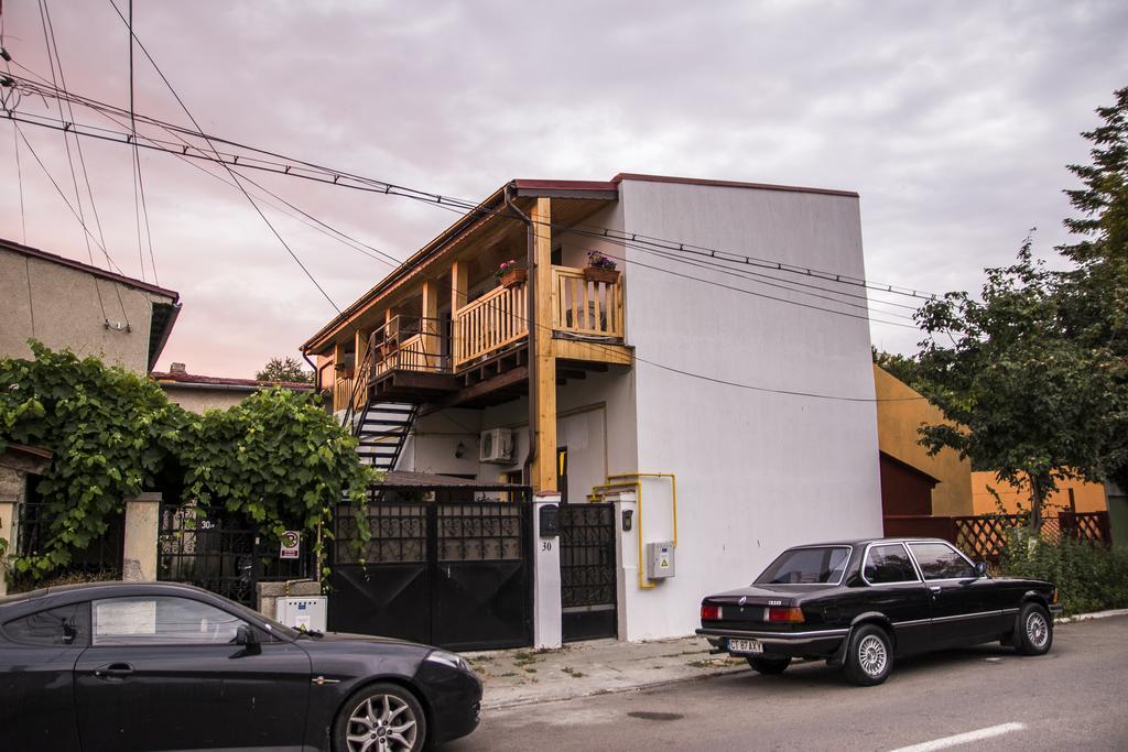 ホテル Casa Faleza コンスタンツァ エクステリア 写真